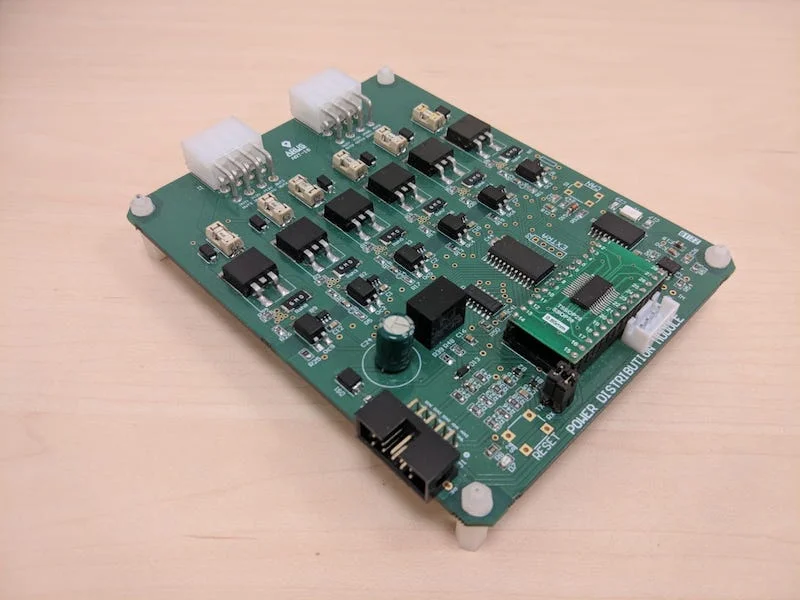 Formula Student Power Distribution PCB thumbnail